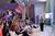 Presentatie met publiek